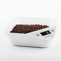FocusPet Intelligent Non-Slip Pet Scale Feeding Bowl
