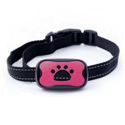 Humane No Shock Automatic USB Rechargeable Training Dog Barking Collar