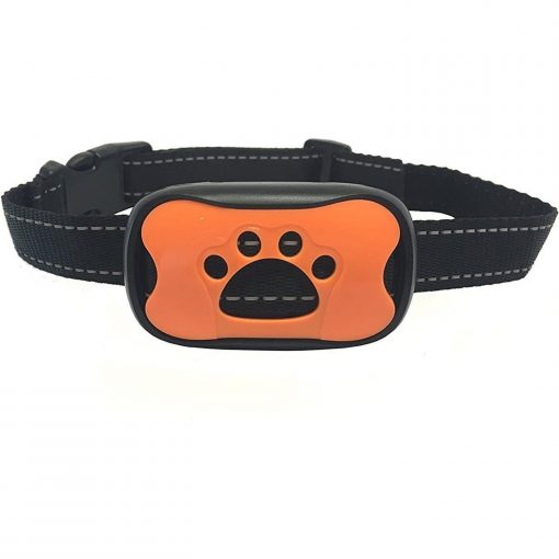 FocusPet Humane No Shock Automatic Dog Training Collar – Sound and Vibration Only