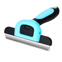 FocusPet Grooming & De-Shedding Brush for Dogsand Cats Reduces Shedding by 95%