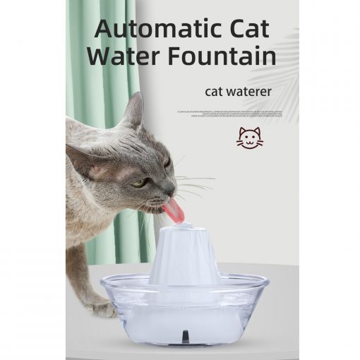 FocusPet Small Cat Water Fountain