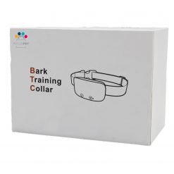 FocusPet Automatic Anti Bark Shock Training Collar for Dogs
