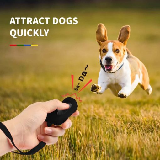 FocusPet Manual Dog Training Clicker