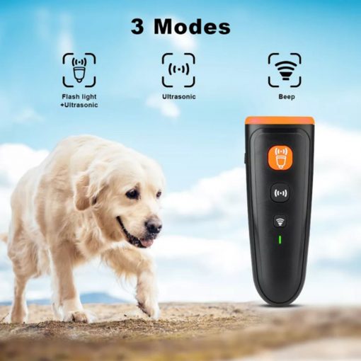 FocusPet Dog Training Device Ultrasonic Repeller