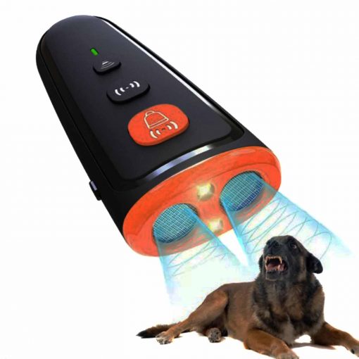 FocusPet Dog Training Device Ultrasonic Repeller