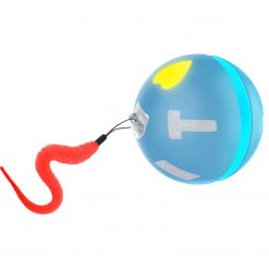 FocusPet USB Smart Interactive Pet Toy Ball