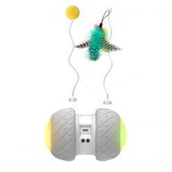 FocusPet Interactive Automatic Cat Spinning Toy